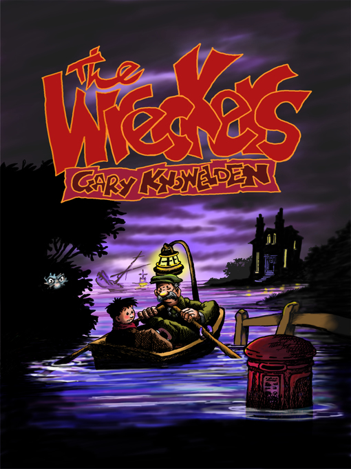 Title details for The Wreckers by Gary Knowelden - Available